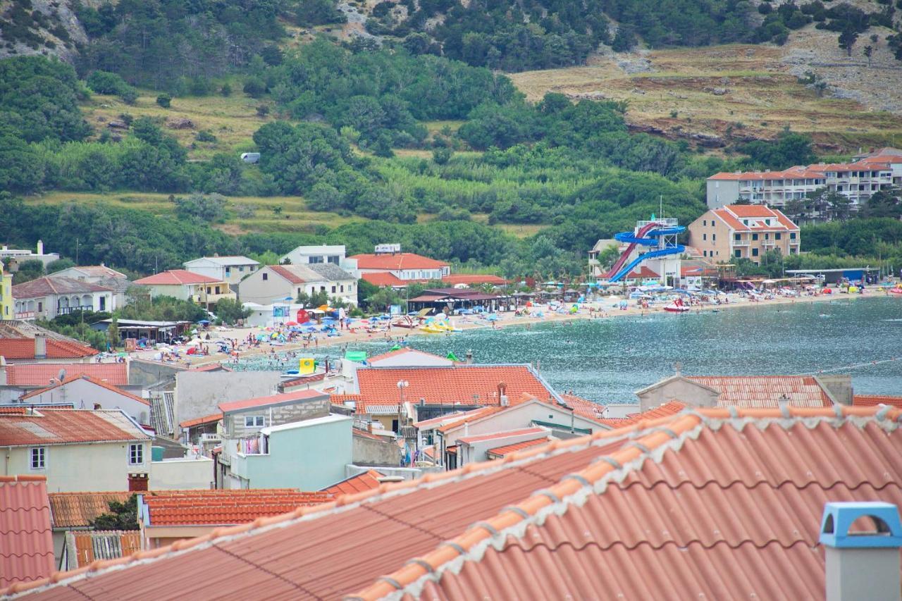 Holiday House Karmen Pag Town Dış mekan fotoğraf